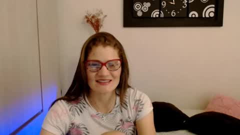 Snapshot of camila_ventura chatting on February 7, 2:48 am Camila ventura online show from February 7, 2:48 am