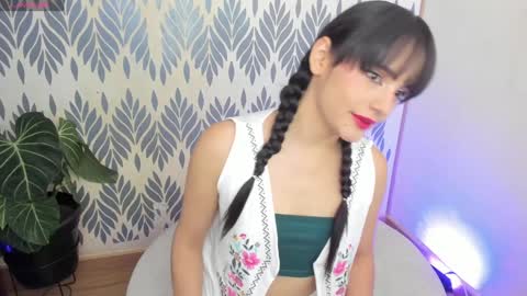 Snapshot of camilaandrade_ chatting on February 4, 11:38 am Cami  online show from February 4, 11:38 am