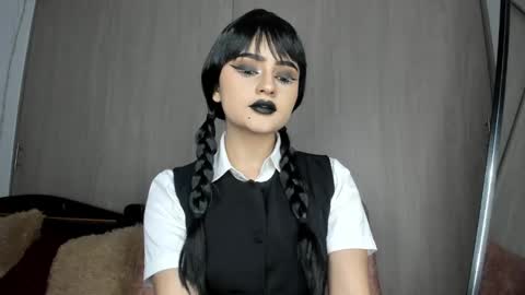 Snapshot of camilaandrade_ chatting on October 3, 11:07 am Cami  online show from October 3, 11:07 am