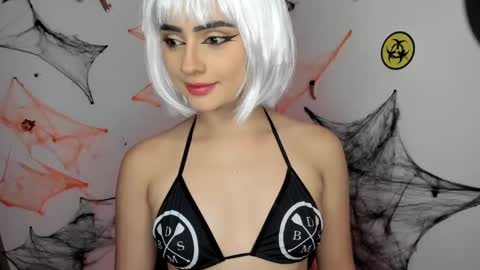 Snapshot of camilaandrade_ chatting on October 8, 12:14 pm Cami  online show from October 8, 12:14 pm