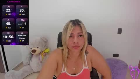 Camila online show from November 26, 11:50 pm