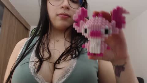 Snapshot of camilacarter chatting on January 2, 9:11 am camilacarter online show from January 2, 9:11 am