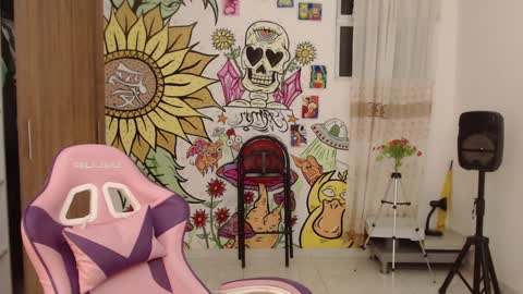 Snapshot of camilacarter chatting on January 10, 5:58 am camilacarter online show from January 10, 5:58 am