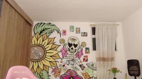 Snapshot of camilacarter chatting on January 19, 5:48 am camilacarter online show from January 19, 5:48 am