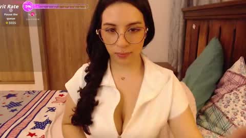 Snapshot of camilacarter chatting on September 19, 1:29 am camilacarter online show from September 19, 1:29 am