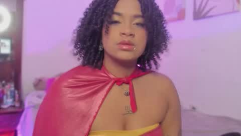 Camila Foox online show from October 10, 6:18 pm