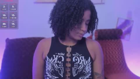 Camila Foox online show from November 5, 7:25 pm