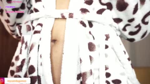 Camila online show from February 23, 3:02 am