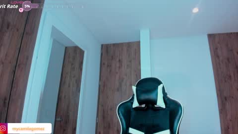 Camila online show from February 9, 12:25 am