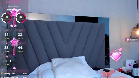 CAMILA  online show from February 17, 3:42 pm