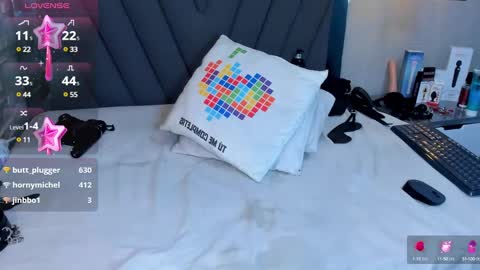 CAMILA  online show from February 26, 3:41 pm