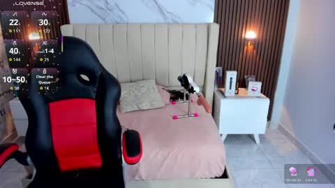 CAMILA  online show from April 23, 1:02 pm