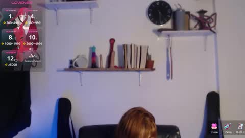 kira online show from April 24, 2:25 am