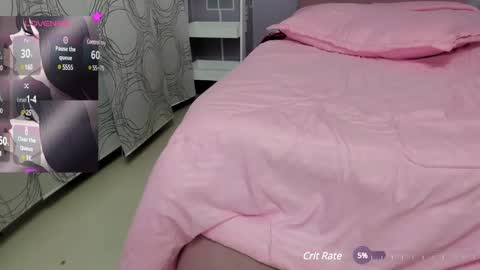 Camila  online show from December 8, 9:35 am