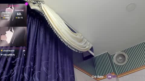 Camila  online show from December 10, 6:11 am