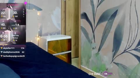 Camila  online show from December 10, 9:12 am