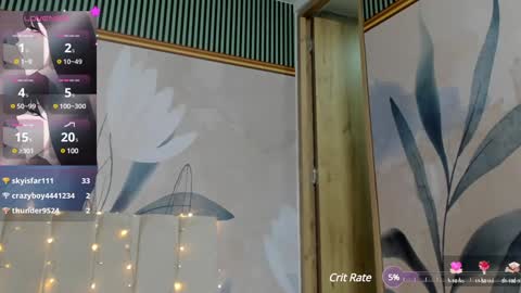 Camila  online show from December 11, 6:14 am