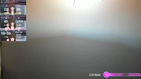 Camila  online show from January 7, 6:27 am