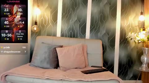 camila manzur online show from March 11, 10:38 pm