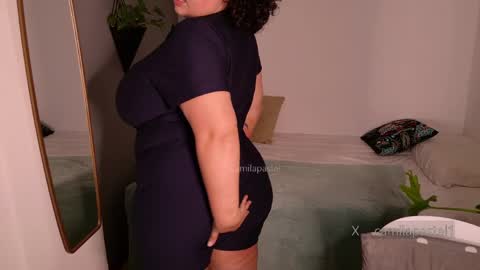 Camila  OF camilapastel   online show from April 13, 8:25 pm