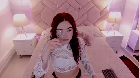 Snapshot of camilarivers chatting on January 12, 2:09 pm Camila  online show from January 12, 2:09 pm