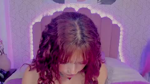 Snapshot of camilarivers chatting on February 21, 3:21 pm Camila  online show from February 21, 3:21 pm