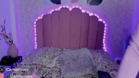 Snapshot of camilarivers chatting on February 28, 3:04 pm Camila  online show from February 28, 3:04 pm