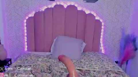 Snapshot of camilarivers chatting on February 28, 6:09 pm Camila  online show from February 28, 6:09 pm