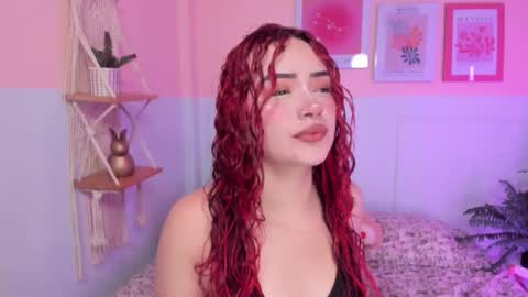 Camila  online show from February 28, 4:35 am