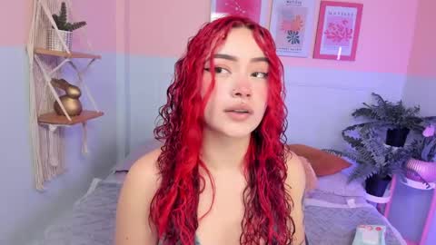 Camila  online show from March 22, 3:26 pm