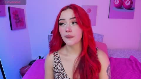 Camila  online show from March 26, 5:02 am