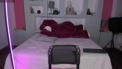 Camila  online show from April 16, 12:28 pm