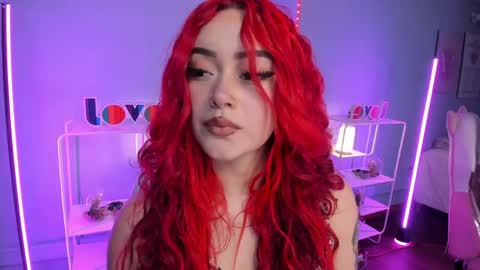 Camila  online show from April 18, 7:58 pm