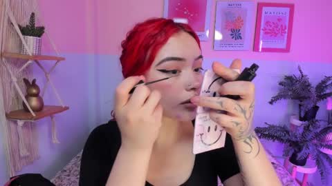 Camila  online show from April 19, 4:17 pm