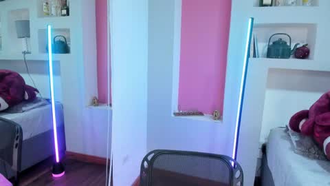 Camila  online show from April 24, 12:40 pm