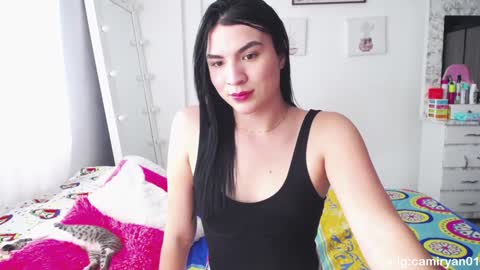 X IGcamiryan01 online show from January 7, 9:25 pm