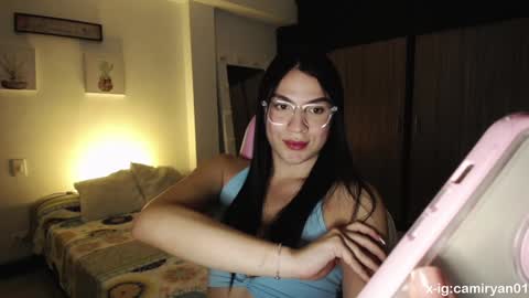 X IGcamiryan01 online show from February 26, 1:43 am