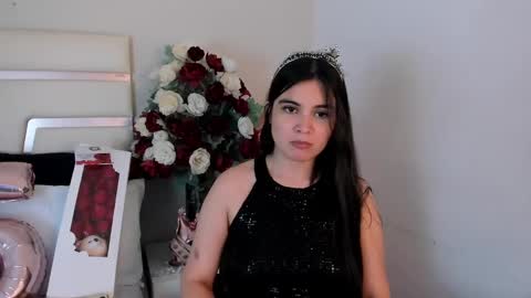 Camila online show from January 10, 1:21 am