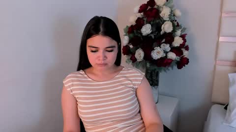 Camila online show from January 17, 2:18 am