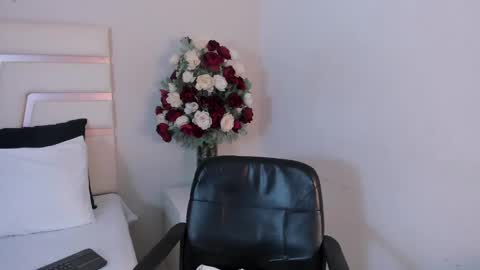 Camila online show from January 23, 7:29 pm