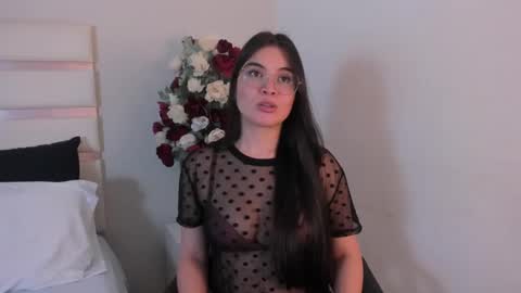 Camila online show from January 28, 8:58 pm