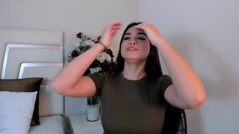 Camila online show from February 28, 7:56 pm