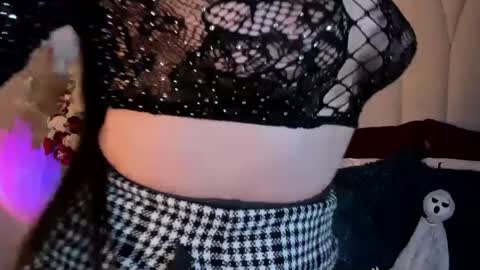 Camila online show from October 14, 8:31 pm