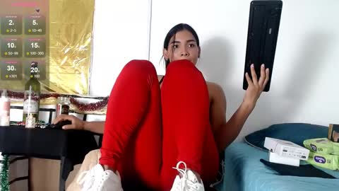 Camila online show from December 10, 5:22 pm