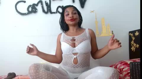 Camila online show from October 15, 6:52 pm