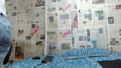 Camila online show from February 8, 6:00 pm