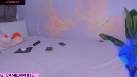 Snapshot of camilawhite_ chatting on September 24, 8:23 pm MARIA CAMILA        online show from September 24, 8:23 pm