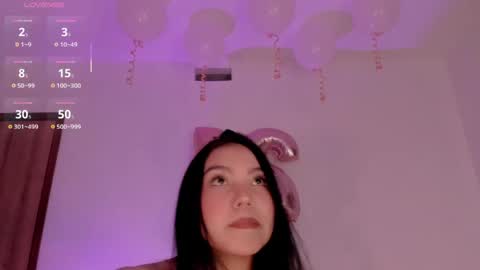 Snapshot of camile_histon chatting on April 8, 2:11 am Camile online show from April 8, 2:11 am