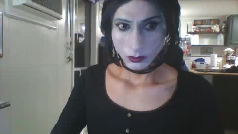 Ladyboy Ladine or Cambi online show from October 11, 2:33 am