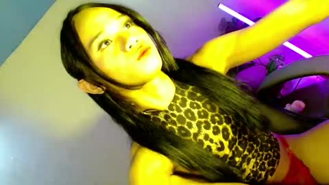 Callie online show from February 7, 5:16 pm